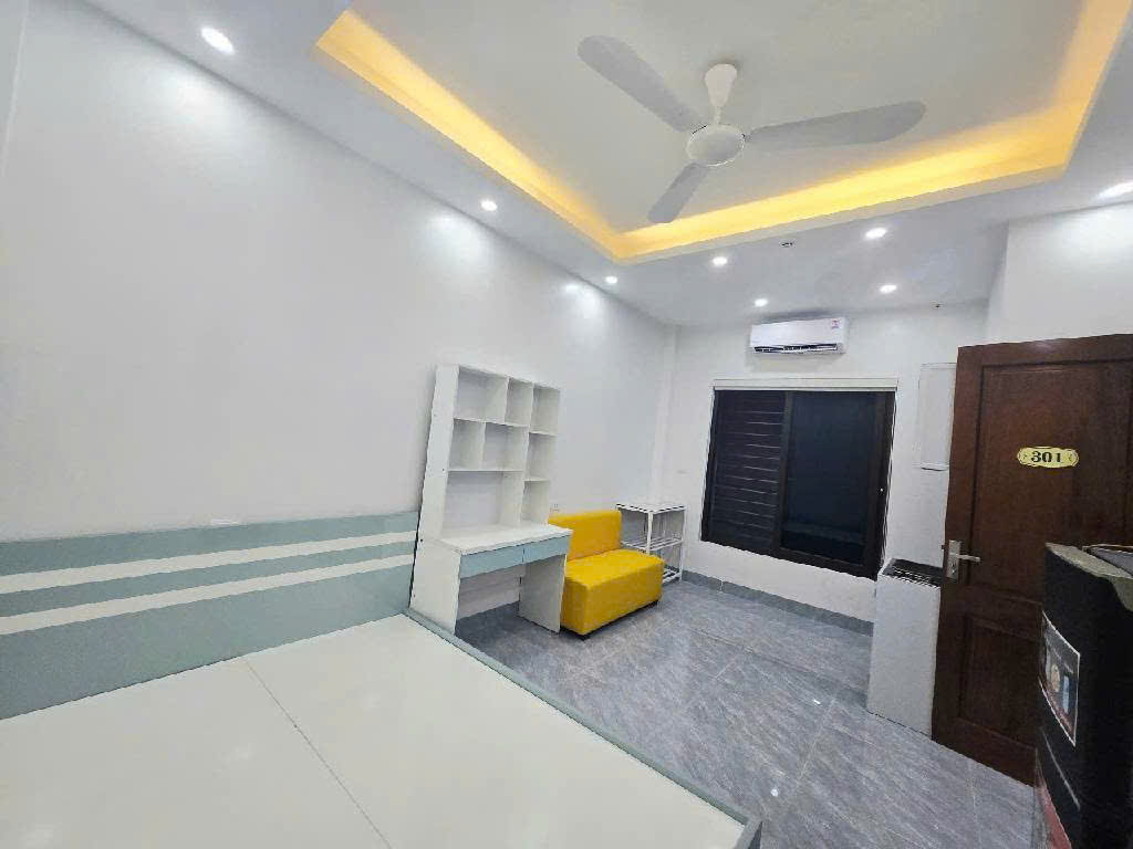 NHÀ  ĐẸP  ĐẠI ÁNG -MỚI KOONG -4 TẦNG – Ô TÔ ĐỖ CỬA – GẦN HỒ ĐIỀU HÒA – CHỈ 4 TỶ! - Ảnh 1